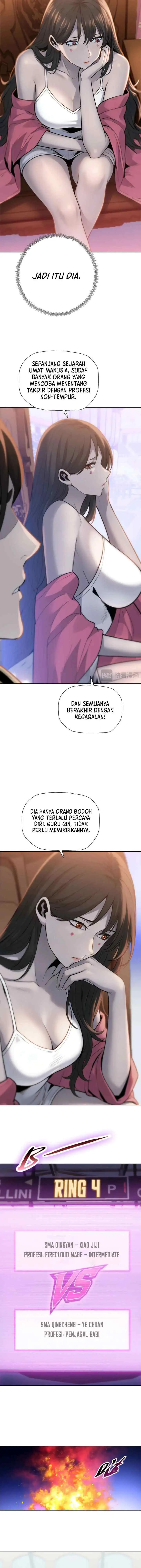 The Butcher Blade That Pierces All Realms chapter 26 halaman 8