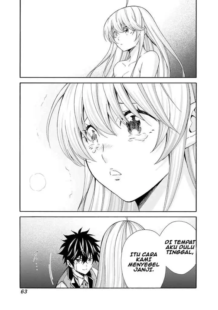 The Strongest Harem of Nobles chapter 41 halaman 10
