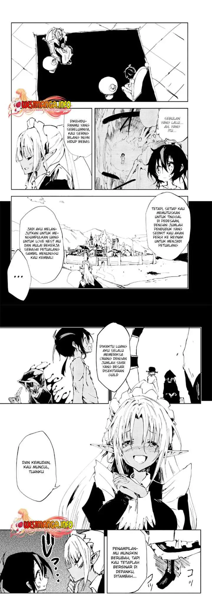 Jukokuin no Tensei Boukensha chapter 8 halaman 9