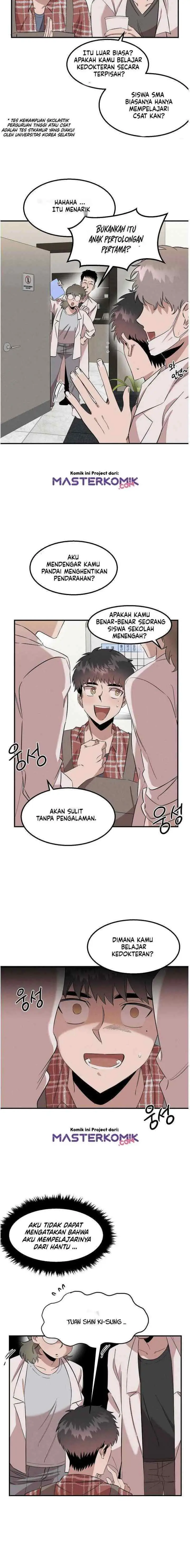 Genius Doctor Lee Moo-jin chapter 10 halaman 4