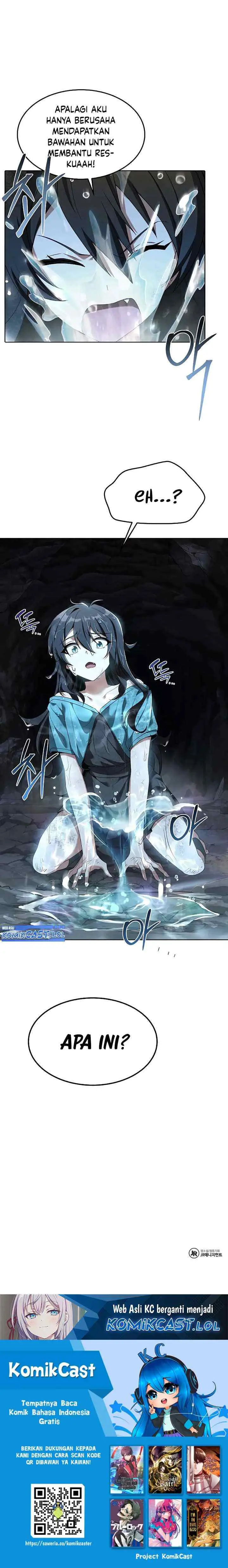 A Wizard's Restaurant chapter 9 halaman 17