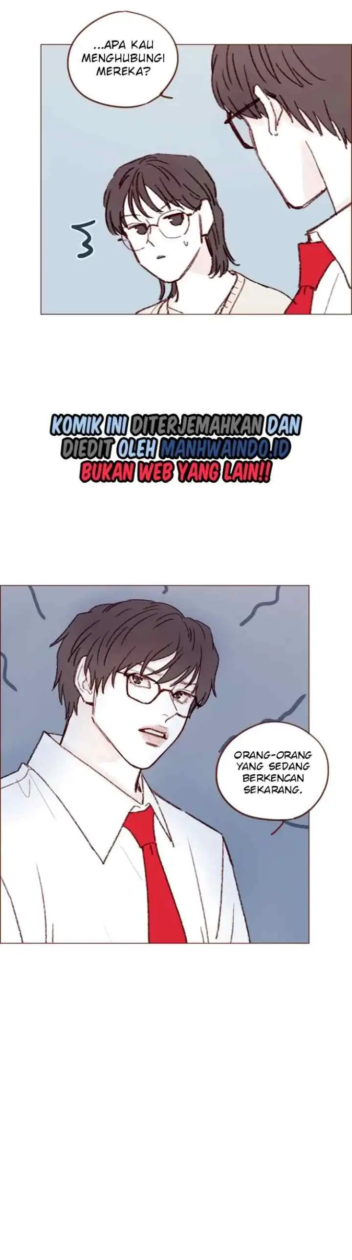 Hongshi Loves Me! chapter 132 halaman 16