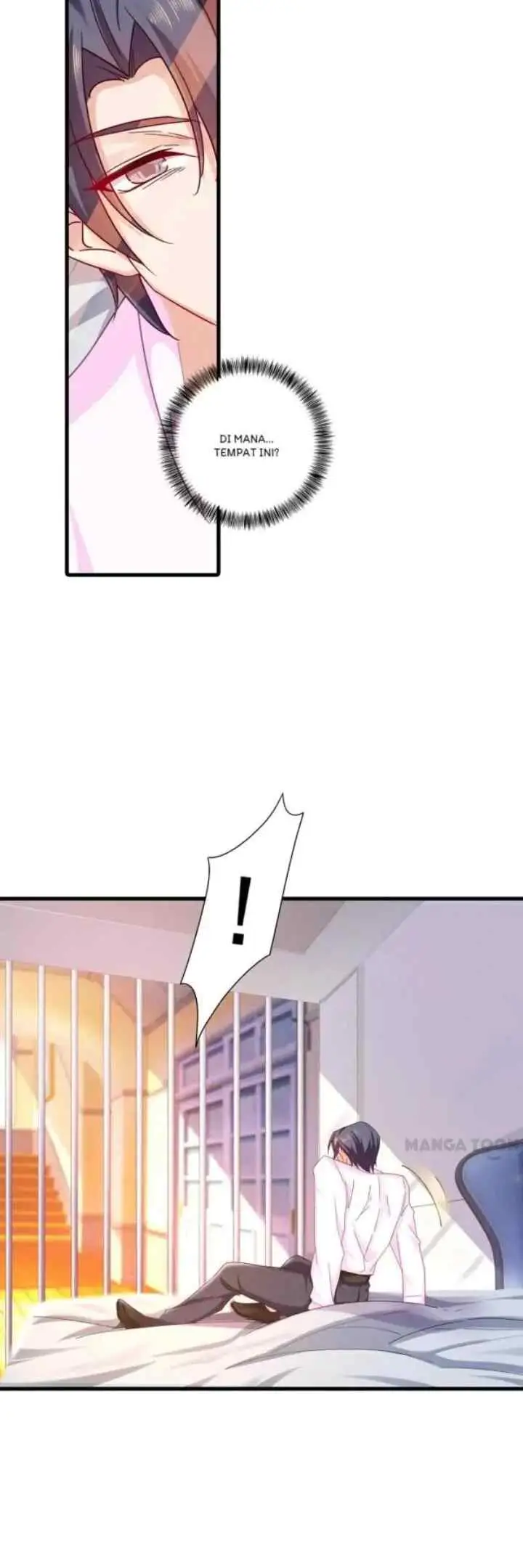 Warm Wedding chapter 353 halaman 5