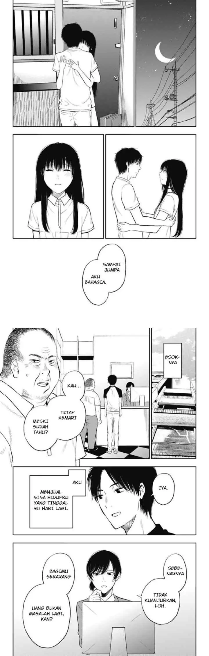 Jumyou wo Kaitotte Moratta. Ichinen ni Tsuki, Ichimanen de chapter 15 halaman 10