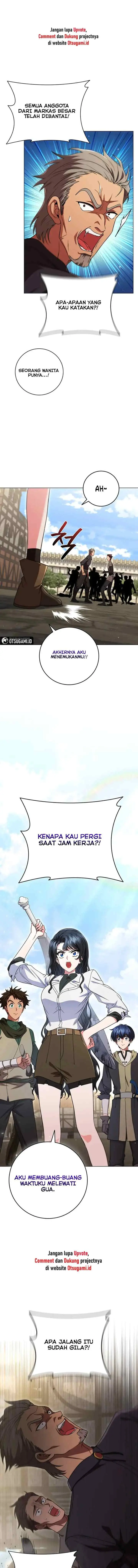 Dragon Lady chapter 42 halaman 13