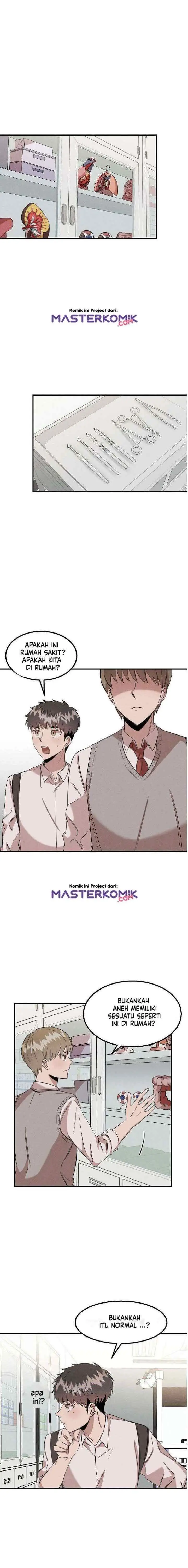 Genius Doctor Lee Moo-jin chapter 9 halaman 10