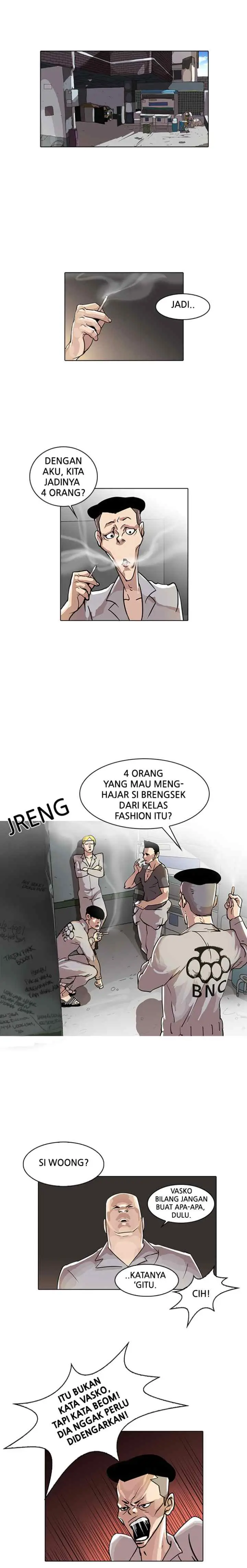 Lookism chapter 20 halaman 4