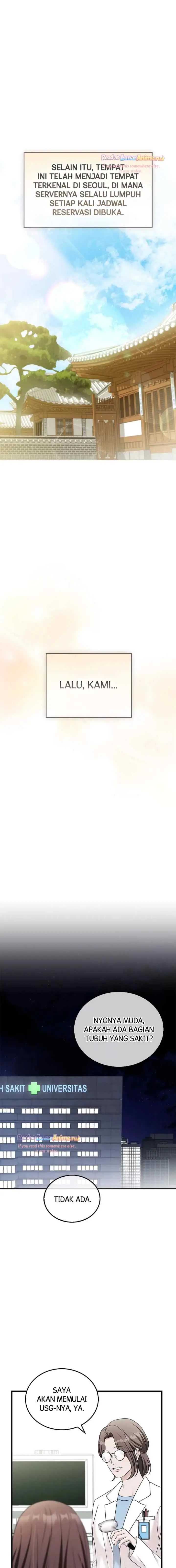 Couple, How Far We Can Go? chapter 72 halaman 17