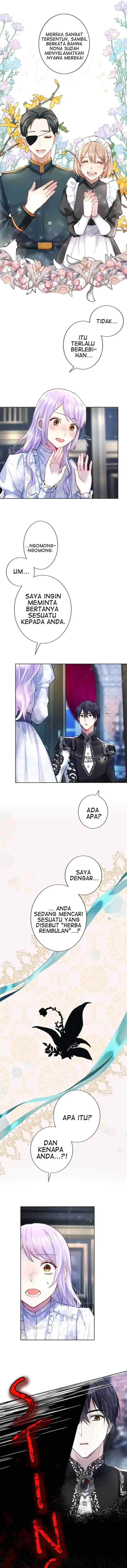 Kieru Watashi ni Otto no Ai wa Irimasen chapter 9 halaman 9