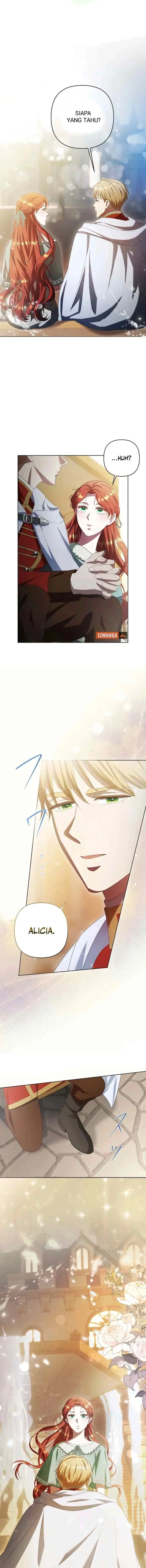 Itsuwari no Hanayome wa Nige Rarenai chapter 16 halaman 5