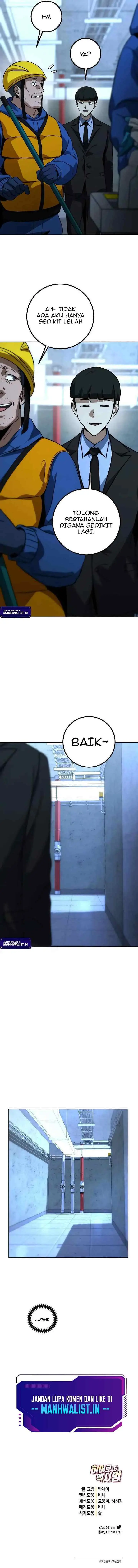 Hero the Maximum chapter 17 halaman 17