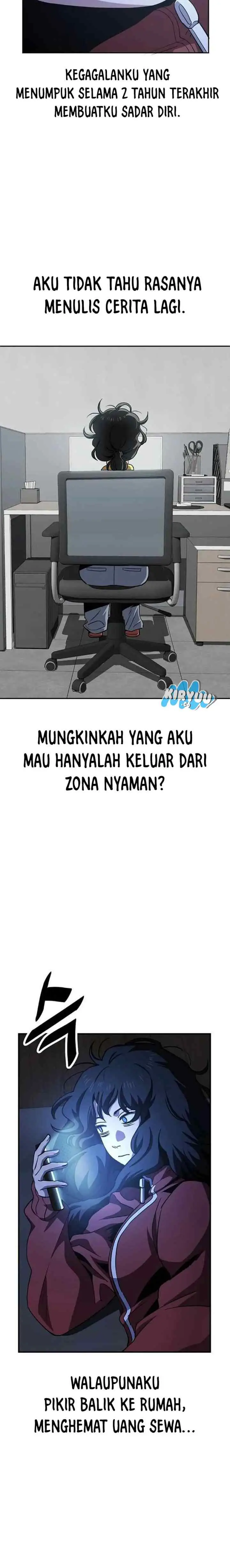 Unemployed and Jobless Gye Baek-Sun chapter 22 halaman 9