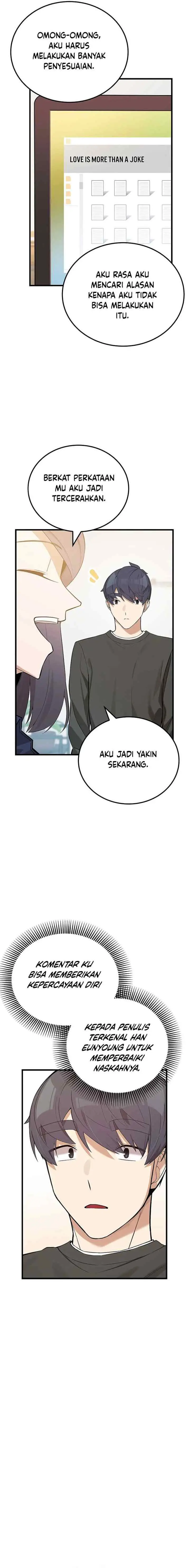 Drama Writer Who Reads Spoilers chapter 24 halaman 15