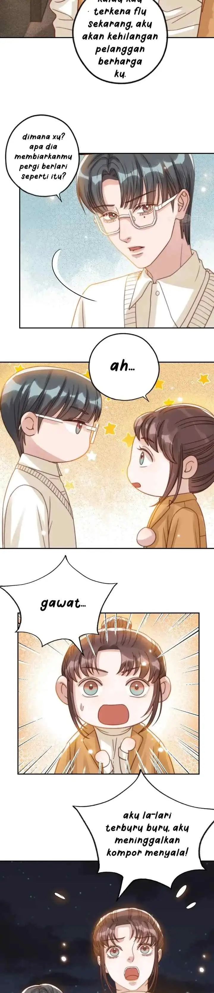 Ex-Husband is Young chapter 74 halaman 11