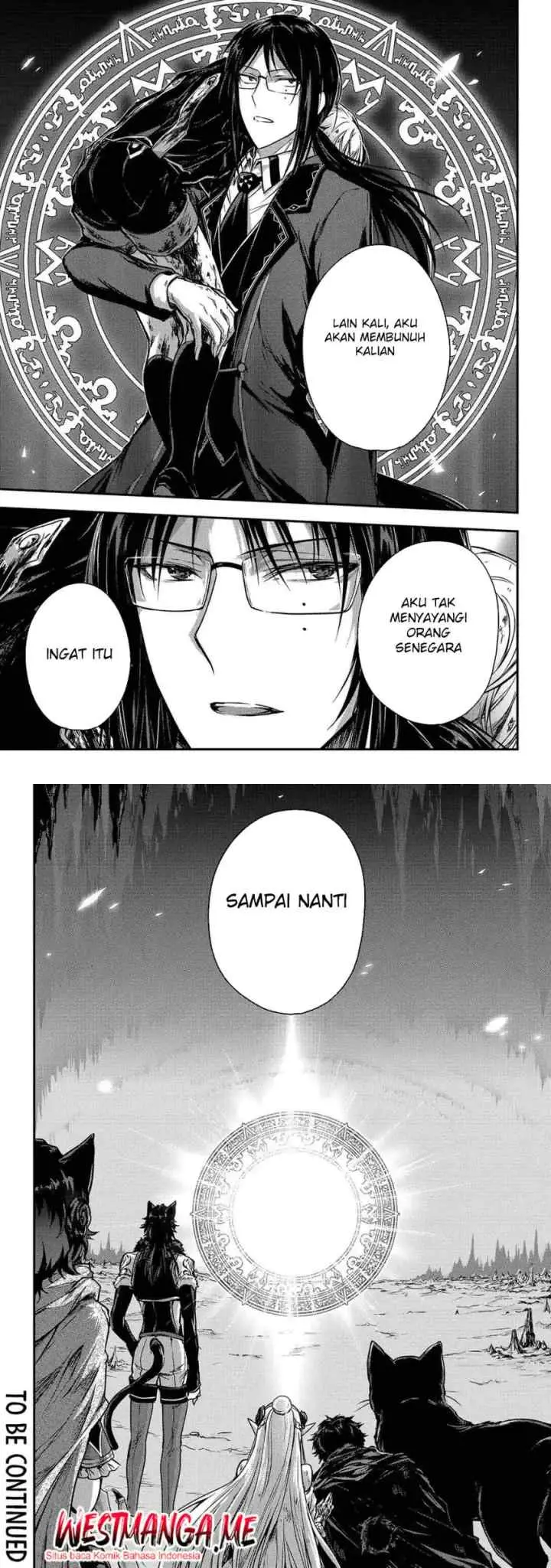 Assassin de aru ore no Sutetasu ga Yuusha yori mo Akiraka ni Tsuyoi Nodaga chapter 35 halaman 15