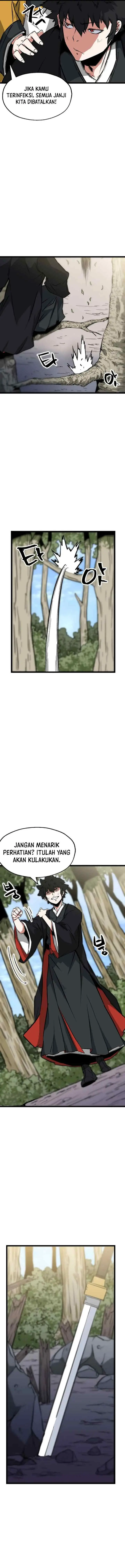 Gangho Apocalypse chapter 5 halaman 13