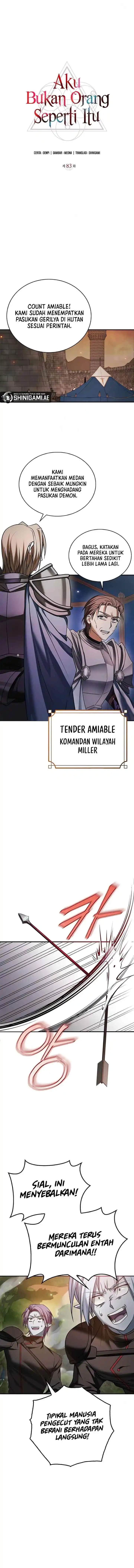 I'm Not That Kind of Talent chapter 83 halaman 5