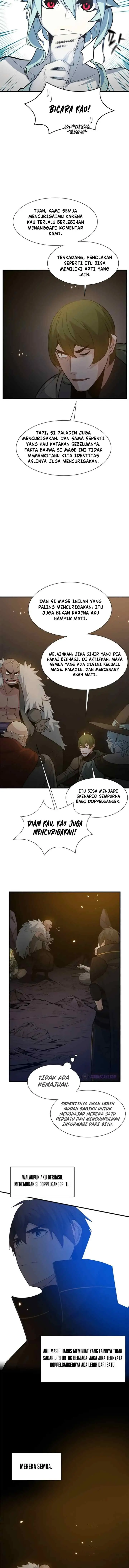 The Tutorial Is Too Tough! chapter 97 halaman 5