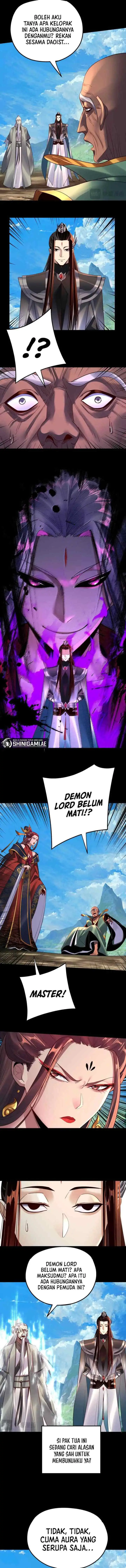 The Villain Of Destiny chapter 129 halaman 7
