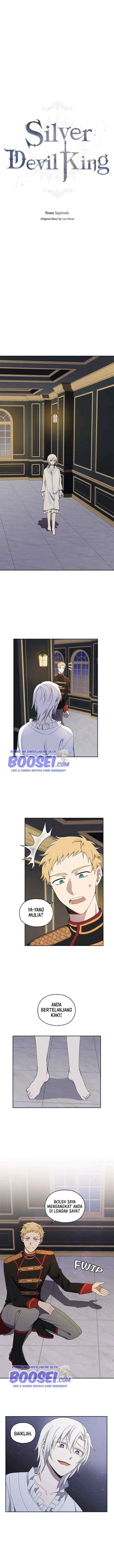 Silver Demon King chapter 19 halaman 9