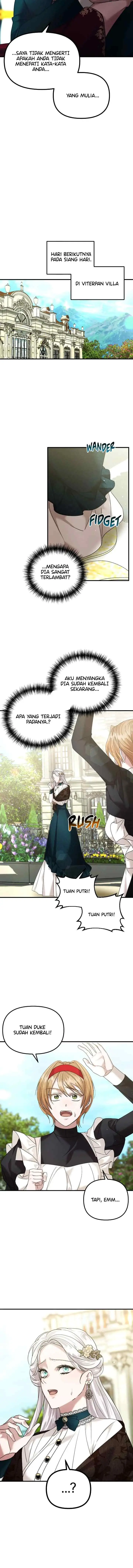 A Marriage Alliance for Revenge chapter 63 halaman 19