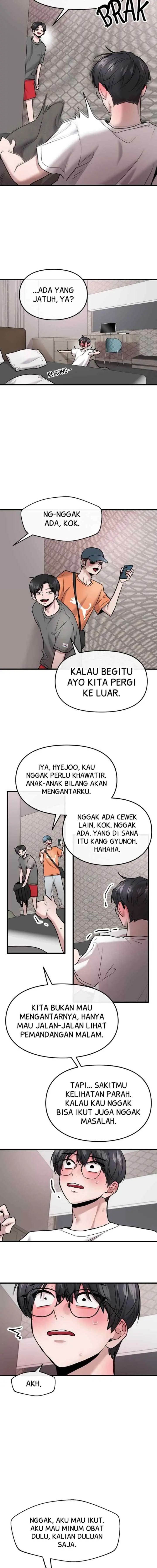 Back to the Cold Rain chapter 64 halaman 14