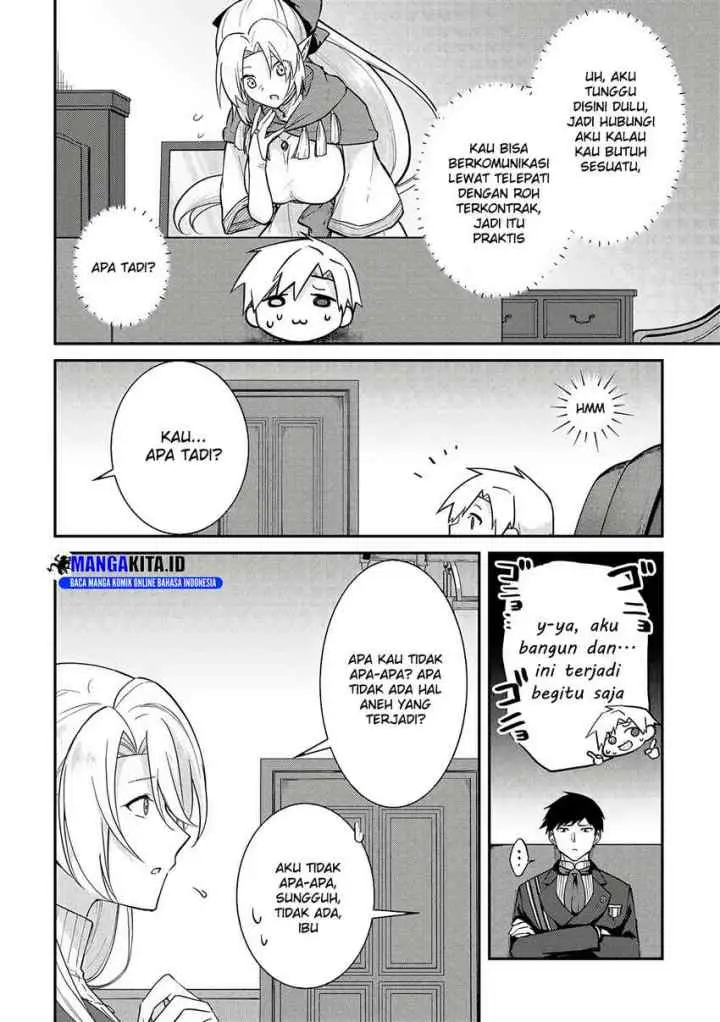 Kizokuka Sannan no Nariagari Life chapter 3 halaman 13