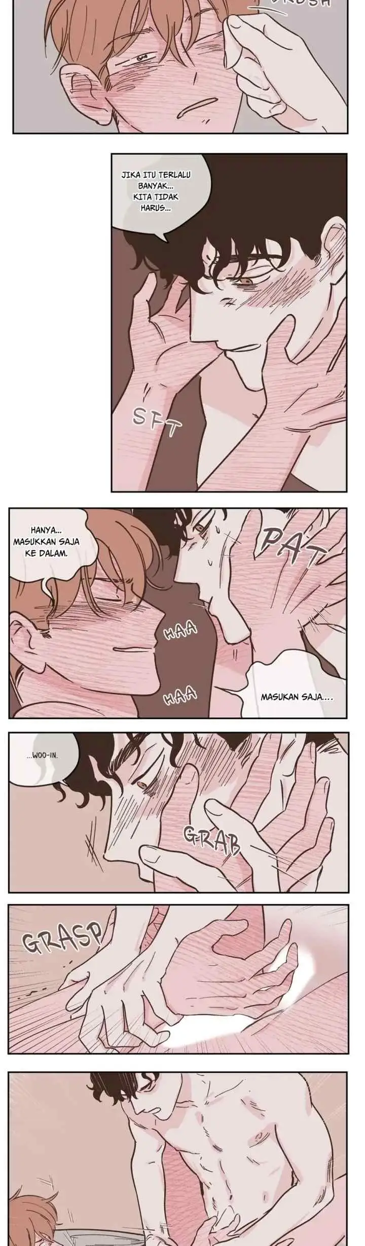 Baek Percent Clean Up chapter 10 halaman 9