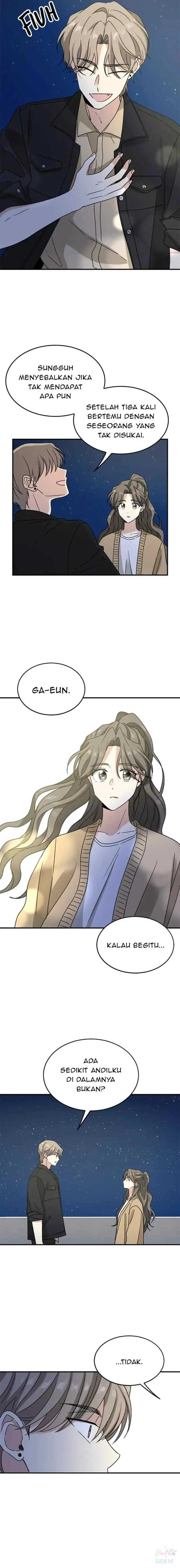 Younger Brother's Friends chapter 73 halaman 9