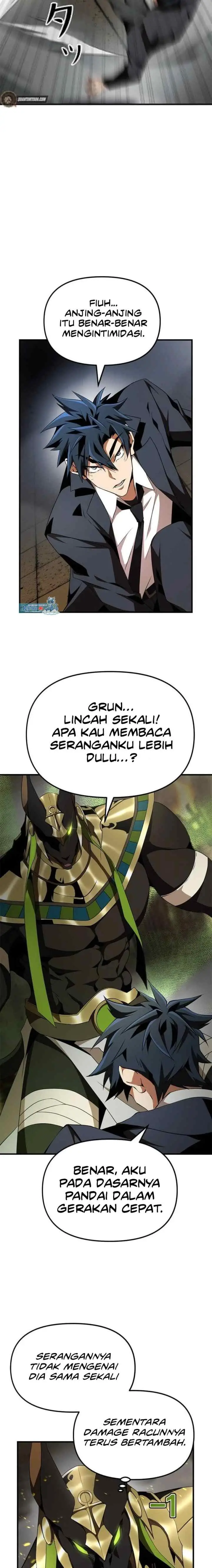 Honestly, This 13th Regression Is Getting Tough chapter 12 halaman 17