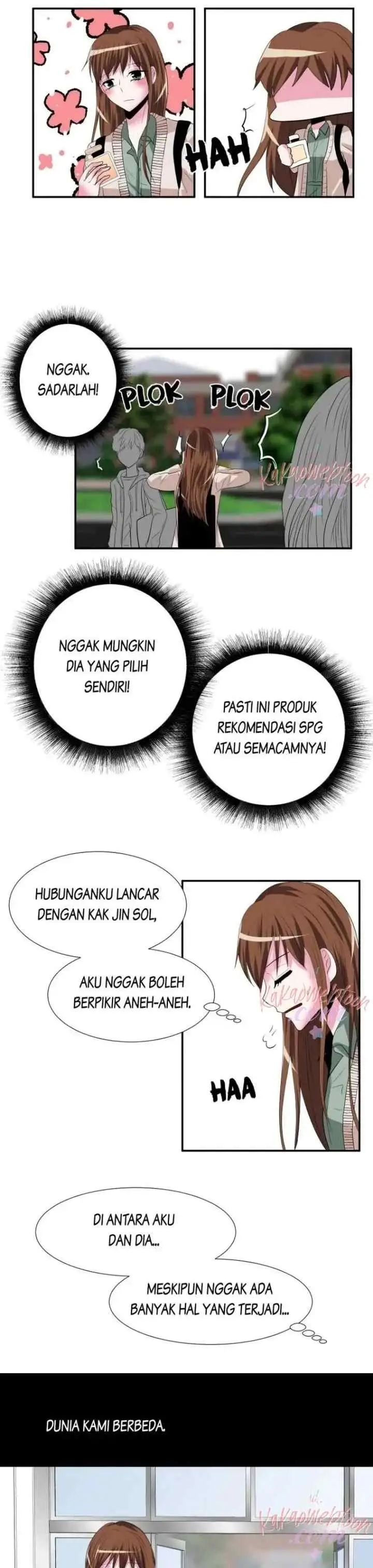 Worst Love chapter 20 halaman 7