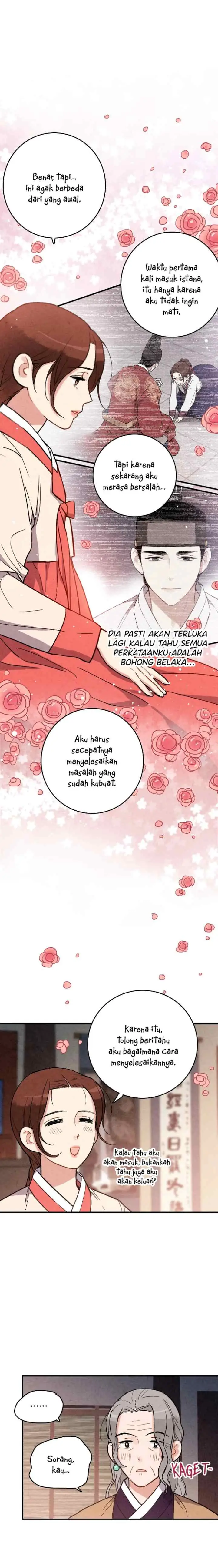 Joseon's Ban on Marriage chapter 34 halaman 6