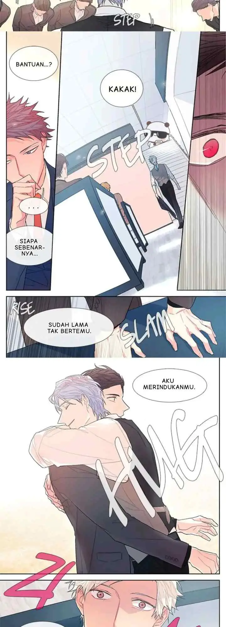 The Sweetest Man chapter 40 halaman 10