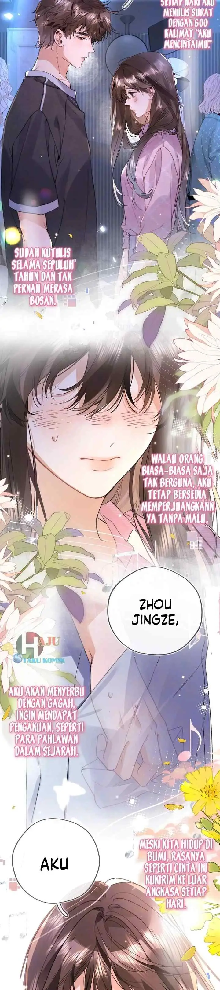 Heliotrope & Zjz chapter 71 halaman 11