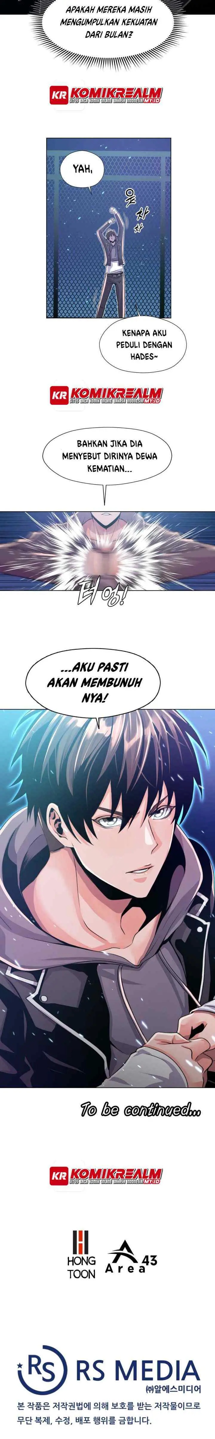 Descent of the Predecessor chapter 4 halaman 17