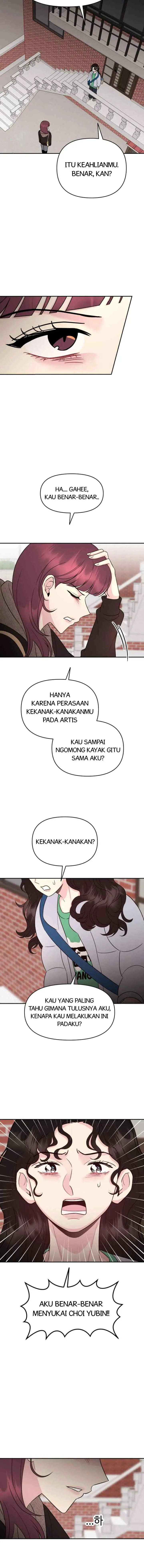 Beware of Imitations chapter 6 halaman 13