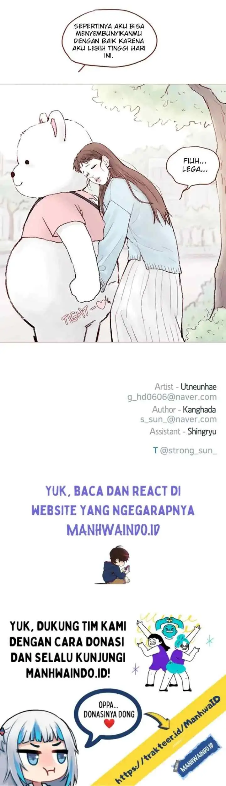 Hongshi Loves Me! chapter 63 halaman 19
