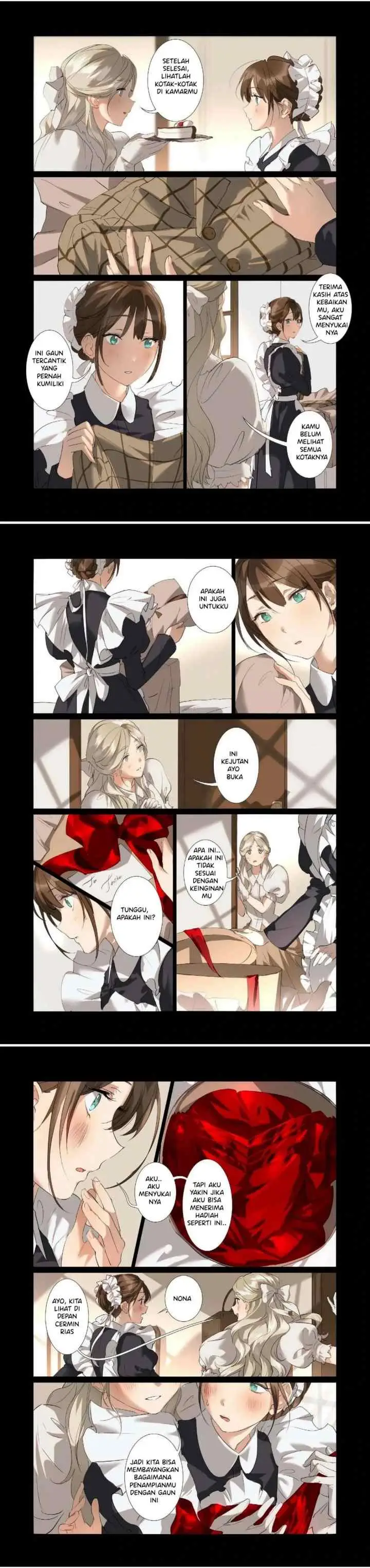 Scarlet Bloom chapter 3 halaman 10