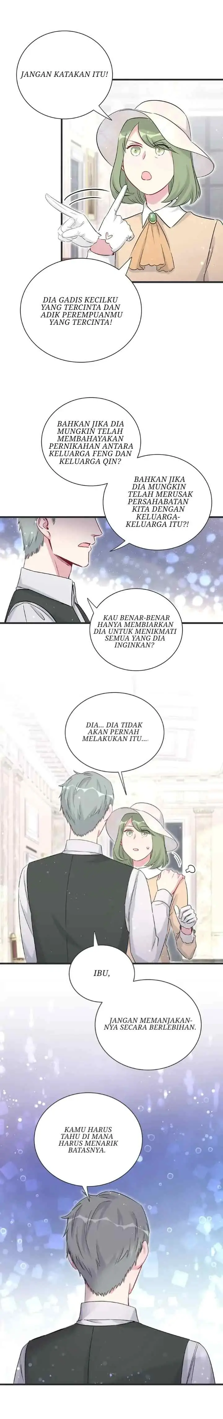 Whose Baby Is It? chapter 69 halaman 8