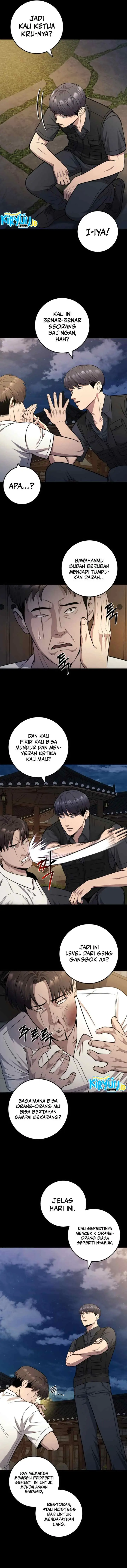 I'll Be a Villain in This Life chapter 24 halaman 8