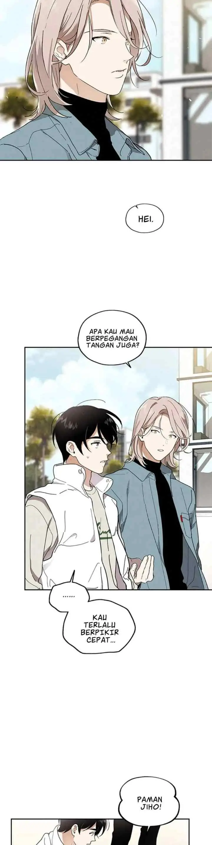The Insatiable Man chapter 43 halaman 6