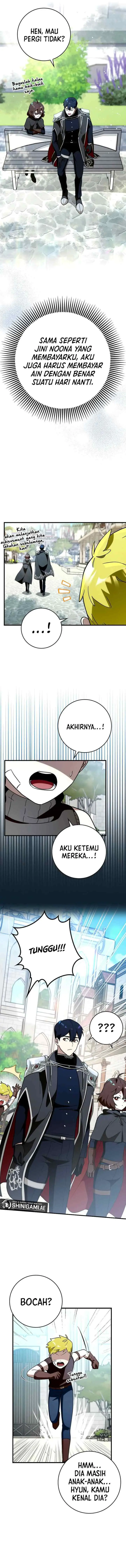 Hard Carry Supporter chapter 38 halaman 15