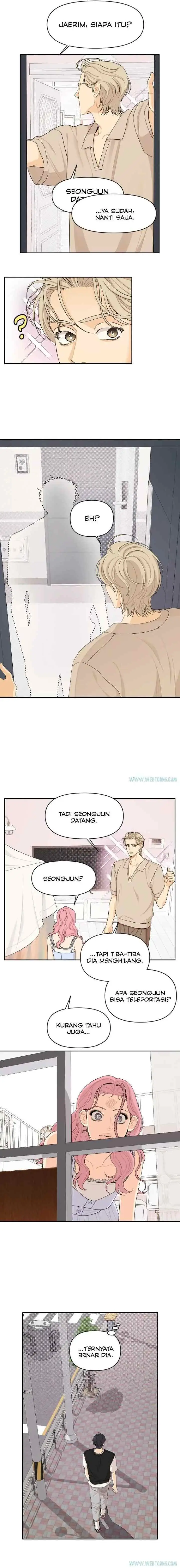 By the Way, in the Wind chapter 36 halaman 10