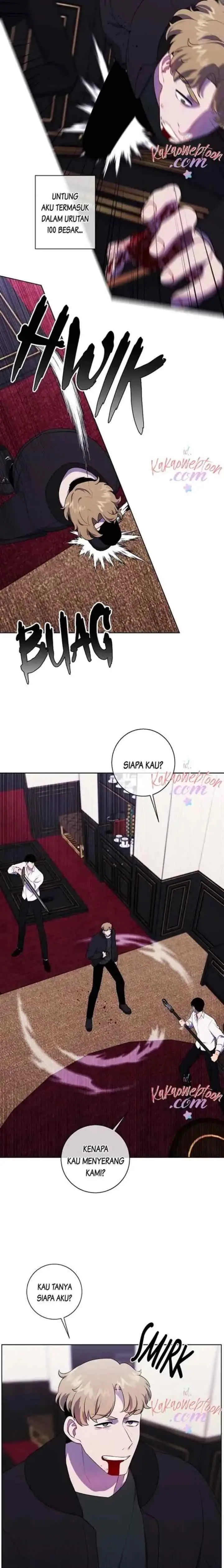 I'm Alone In The Novel chapter 126 halaman 13