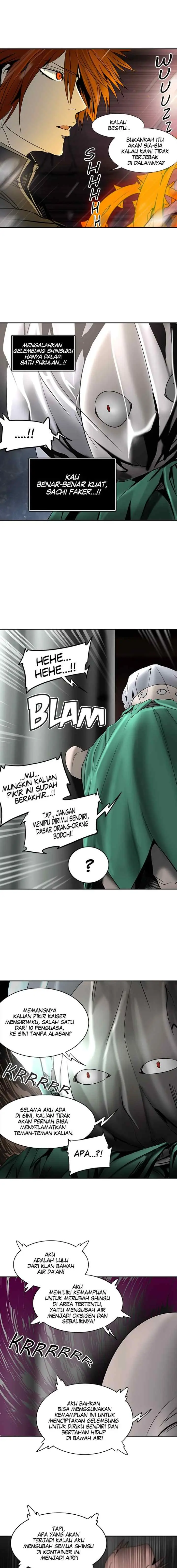 Tower of God chapter 294 halaman 12