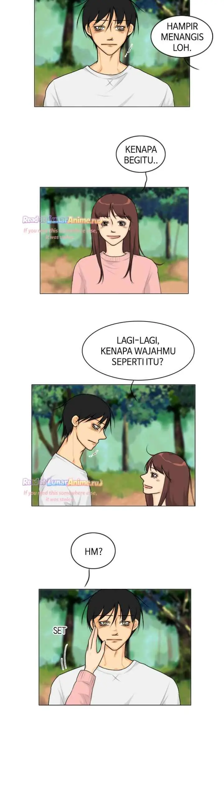 Ghost's Wife chapter 127 halaman 16