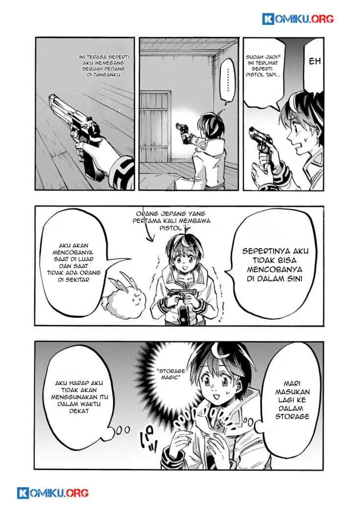 Isekai Walking chapter 44 halaman 15