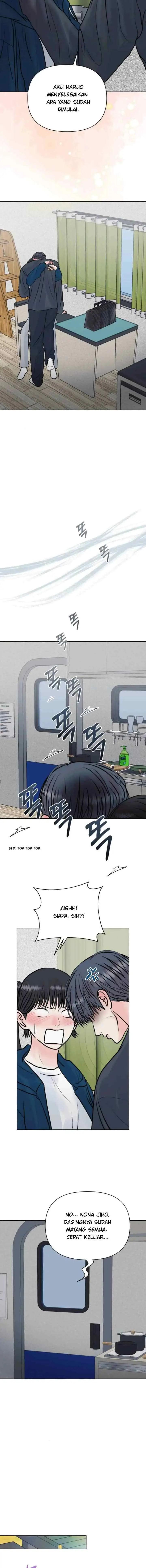 Zero Sense chapter 36 halaman 11