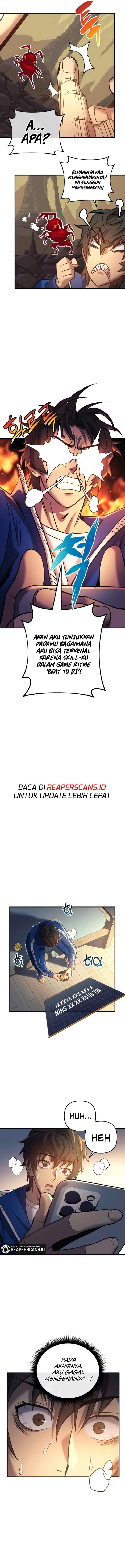 I'll Be Taking a Break for Personal Reasons chapter 4 halaman 8