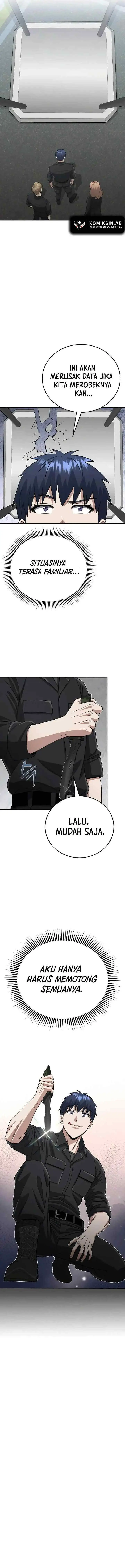 Genius of the Unique Lineage chapter 121 halaman 6